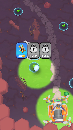Game screenshot OASIS - Eco Tower Defense hack
