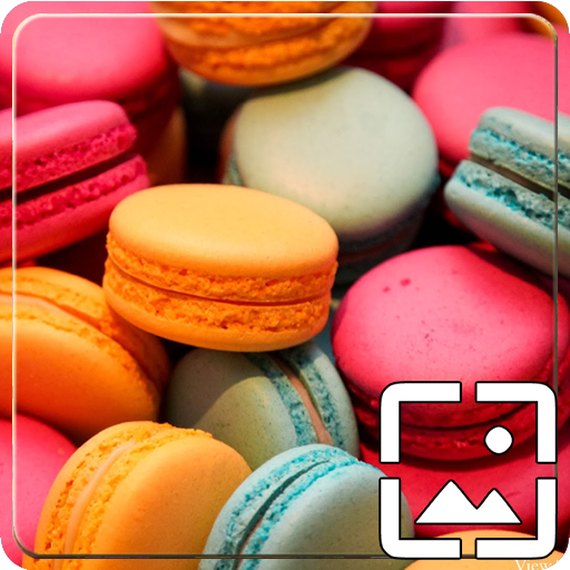 Macroon Wallpapers Hd logo