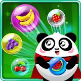 Bubble Panda Pop icon