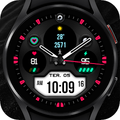 PRADO X39 - Hybrid Watch Face