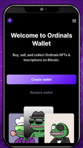Ordinals-Market-Wallet