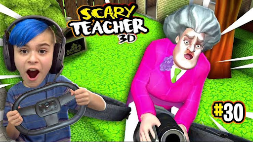 Scary Teacher 3d - Video Guide
