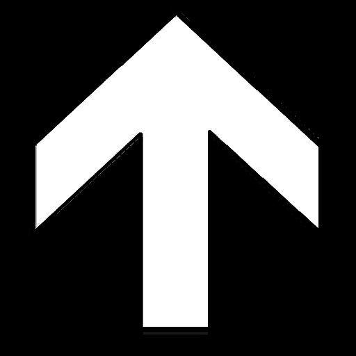 Arrow GPS Navigation Waypoints logo
