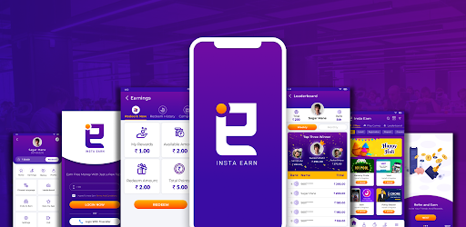 InstaEarn cover