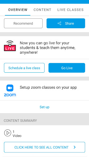 MC² Manish Coaching Centre Screen 3