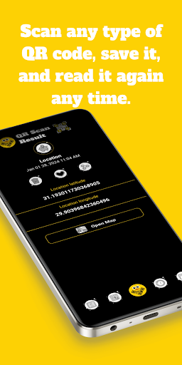 QR Code Reader Generator Duck ekran görüntüsü