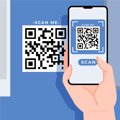 QR Scanner - Barcode Scanner Screen 2