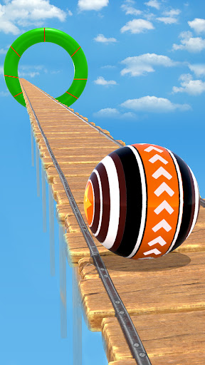 Rolling Sky: Balance Ball Race 1.0.1 screenshots 1