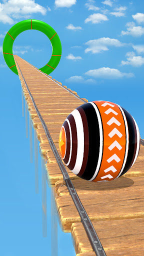 Rolling Sky: Balance Ball Race 1