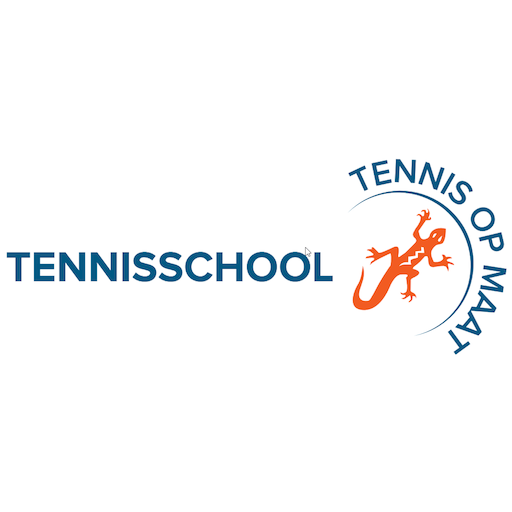 Tennisschool Tennis Op Maat logo
