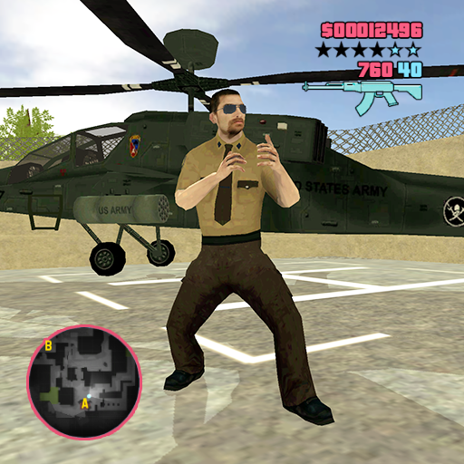 Indian Police Crime Vice Town Simulator