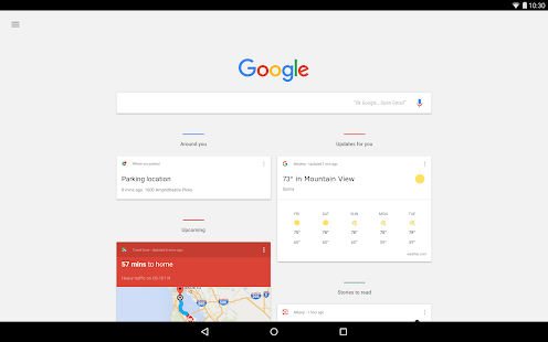 Google Varies with device screenshots 14