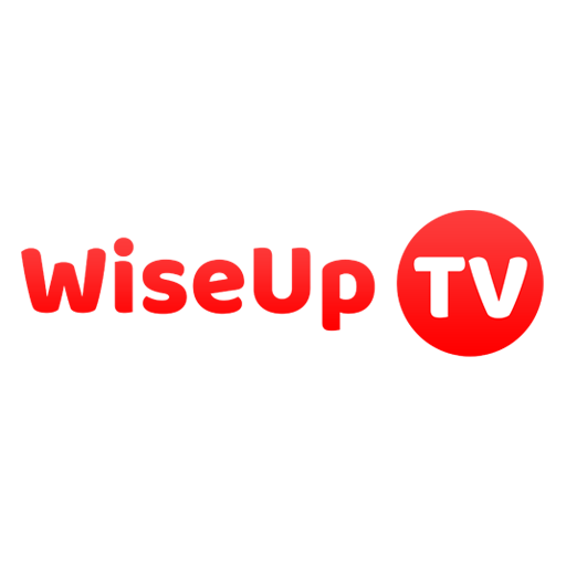 WiseUp TV logo