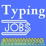 Cover Image of Download Typing Jobs Online  APK