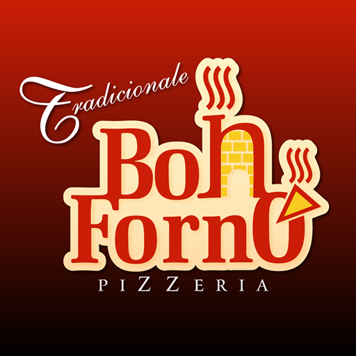 Bonforno Pizzaria logo