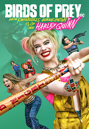 Icon image Birds Of Prey And the Fantabulous Emancipation of One Harley Quinn