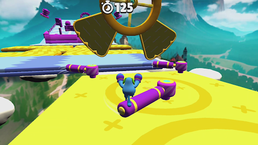 Fall Monsters Royale Run