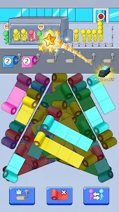 Toilet Paper Frenzy