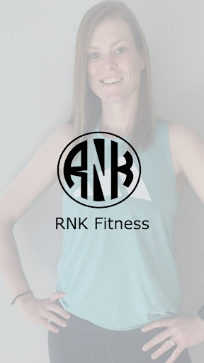 Android application RNK Fitness screenshort
