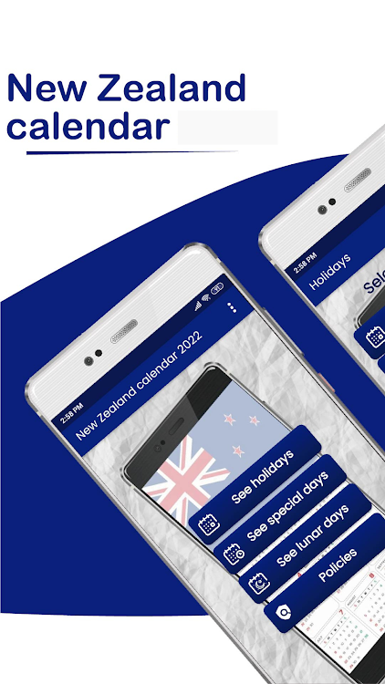 New Zealand calendar 2024 - 1.9 - (Android)