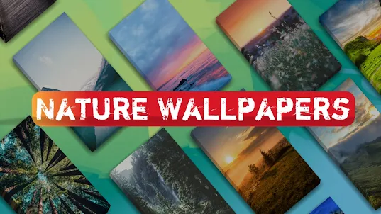 Nature Wallpapers 4K HD