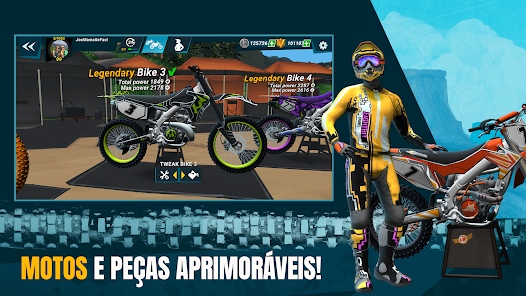 Trial Xtreme 4: faça acrobacias com uma moto nesse incrível jogo para  Android 