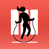 Jump Rope Workout App icon