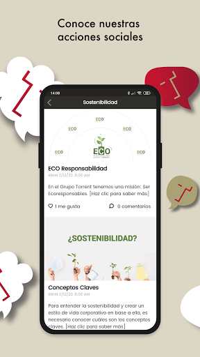 Destapados Screen 2