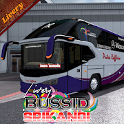 Livery Srikandi SHD Avante