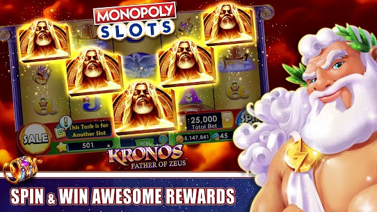 MONOPOLY Slots – Casino Games For PC installation