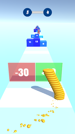 Bricks Run 3D - Smash Game Screen 3