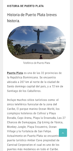 De Puerto Plata TV Screen 3