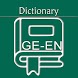 German English Dictionary | Ge