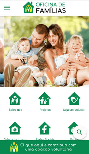 Oficina de Famílias