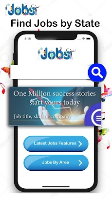Jobs in Dubai - Job Search Dubai UAEのおすすめ画像1