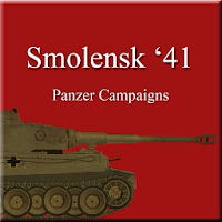 Panzer Campaigns- Smolensk 41