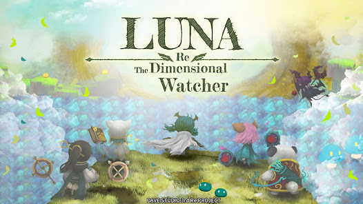 Luna Re : Dimensional Watcher Mod APK 1.54.0 (Unlimited money)(Unlocked)(Mod Menu)(High Damage) Gallery 7