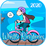 Cover Image of Herunterladen Whistle Ringtones For Android  APK