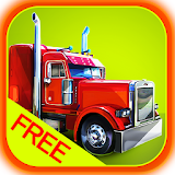 Truck Driver Simulator 3D icon
