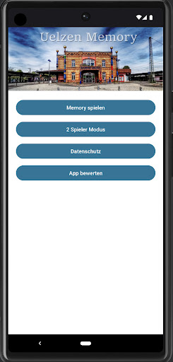 Hansestadt Uelzen Memory Game