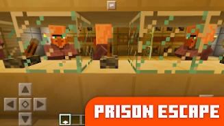 Jailbreak in minecraft
