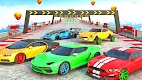 screenshot of Ramp Car Stunts: GT Car Games