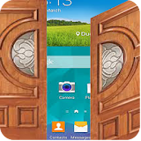 Door Screen Locker App icon