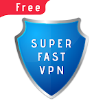 Cover Image of Tải xuống Super Fast VPN - Free Turbo Hotspot Proxy Shield 1.0 APK