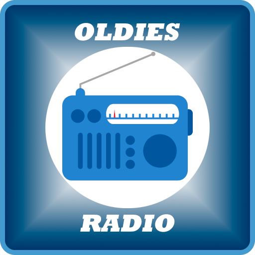 Oldies Radio Stations USA logo