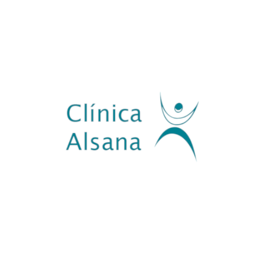 Clínica Alsana logo