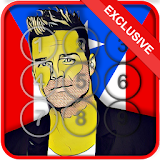 Ricky Martin Screen Locker icon