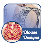 Latest Blouse Designs 2017 icon