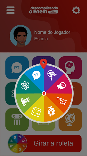 Descomplicando o Enem Screen 3