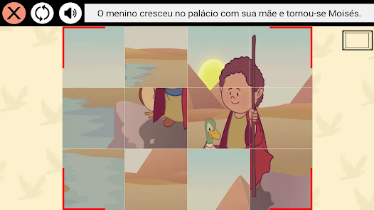 Quebra-Cabeça da Bíblia – Apps no Google Play